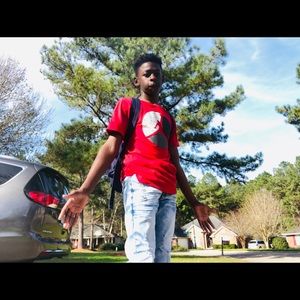 Meet your Posher, Caleb